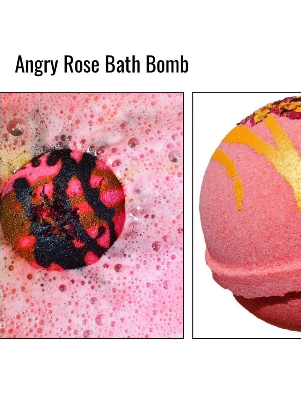 Naturally Vain Scented Assorted 9 Pack Fizzy Bath Bomb Set Multicolor